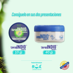 Vapor indio Vick vaporub