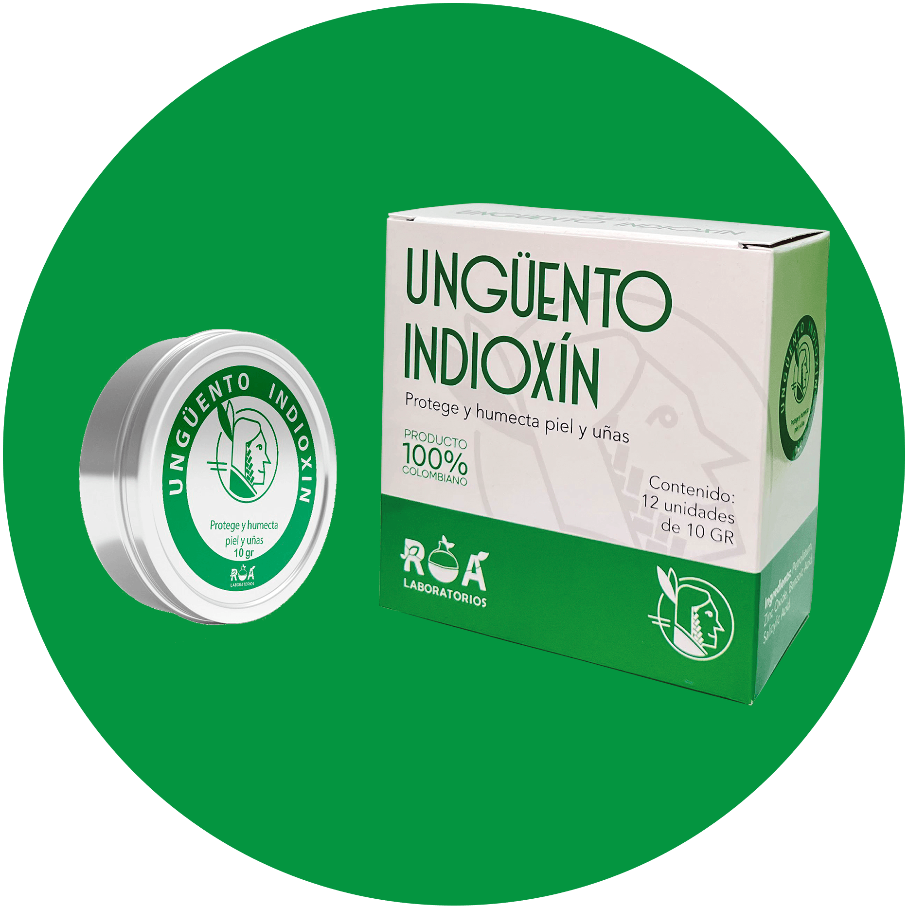 indioxin unguento ungüento indioxin